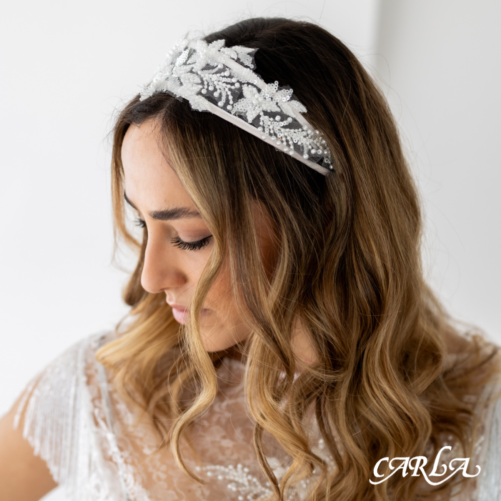 CERCHIETTO CON RAMAGE PIZZO